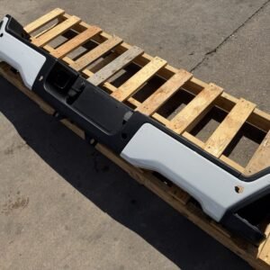 2023-2026 Ford F-250 Rear Bumper - Factory Take-Off