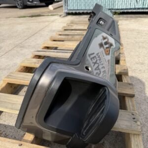 2023-2026 Ford F-250 Rear Bumper - Factory Take-Off