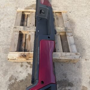 2023-2026 Ford F-250 Rear Bumper - Factory Take-Off