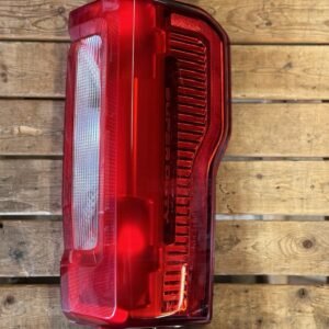 2023-2026 Ford F-250 Tail Light - Factory Take-Off