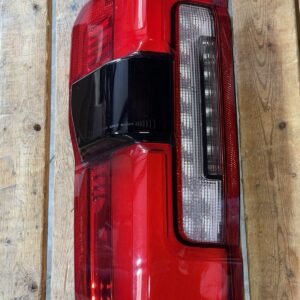2023-2026 Ford F-250 Tail Light - Factory Take-Off