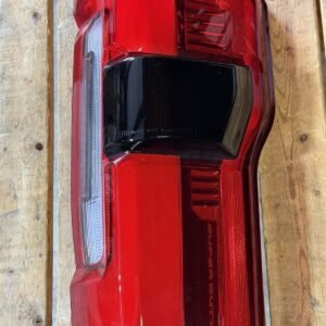2023-2026 Ford F-250 Tail Light - Factory Take-Off
