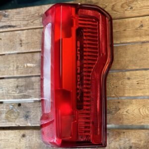 2023-2026 Ford F-250 Tail Light - Factory Take-Off