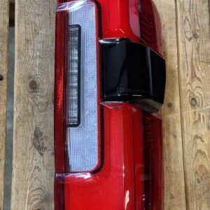 2023-2026 Ford F-250 Tail Light - Factory Take-Off