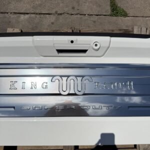 2023-2026 Ford F-250 Tailgate - Factory Take-Off