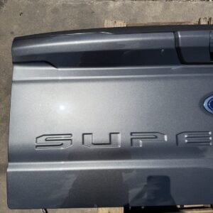 2023-2026 Ford F-250 Tailgate - Factory Take-Off