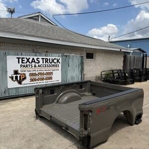 2023-2026 Ford F-250 Truck Bed - Factory Take-Off