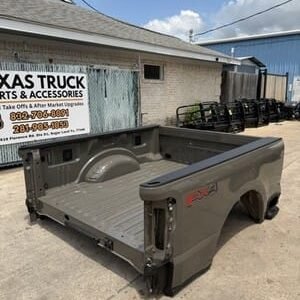 2023-2026 Ford F-250 Truck Bed - Factory Take-Off