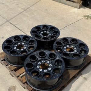 2023-2026 Ford F-250 Wheel & Tire - Factory Take-Off