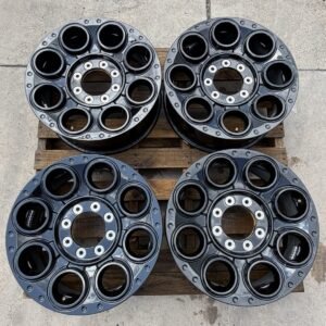 2023-2026 Ford F-250 Wheel & Tire - Factory Take-Off