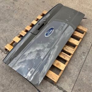 2023-2026 Ford F-350 F-250 Tailgate Marsh Grey OEM - Factory Take-Off