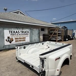 2023-2026 Ford F-350 Truck Bed - Factory Take-Off