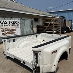 2023-2026 Ford F-350 Truck Bed - Factory Take-Off