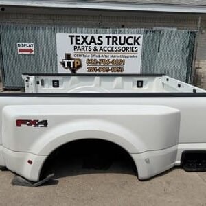 2023-2026 Ford F-350 Truck Bed - Factory Take-Off
