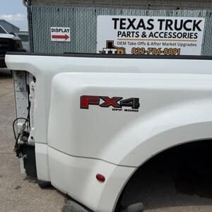 2023-2026 Ford F-350 Truck Bed - Factory Take-Off