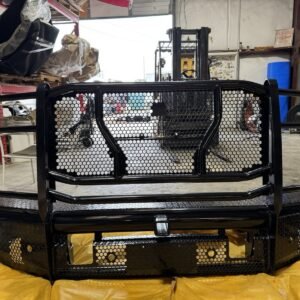 2024-2026 Chevrolet Silverado 2500 Front Bumper - Factory Take-Off