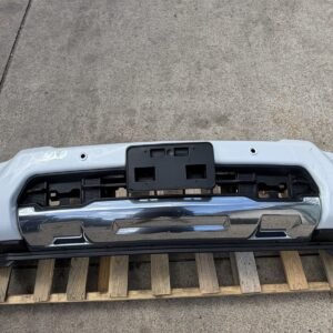 2024-2026 Chevrolet Silverado 2500 Front Bumper - Factory Take-Off