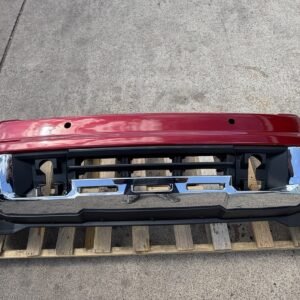 2024-2026 GMC Sierra 2500 Front Bumper - Factory Take-Off