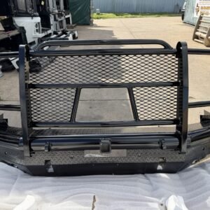 2024-2026 GMC Sierra 2500 Front Bumper - Factory Take-Off