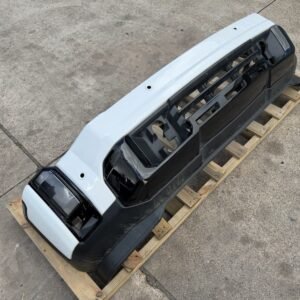 2024-2026 GMC Sierra 2500 Front Bumper - Factory Take-Off