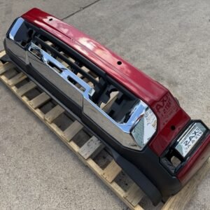 2024-2026 GMC Sierra 2500 Front Bumper - Factory Take-Off