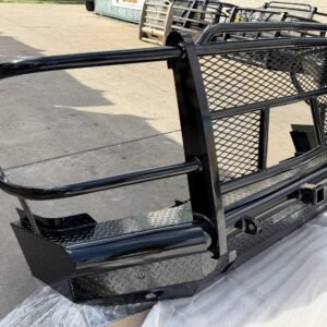 2024-2026 GMC Sierra 2500 Front Bumper - Factory Take-Off