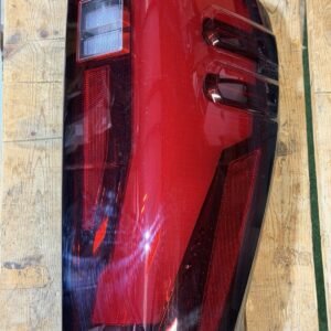 2024-2026 GMC Sierra 2500 Tail Light - Factory Take-Off