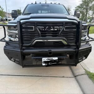 2025-2026 Ram 2500 Front Bumper - Factory Take-Off