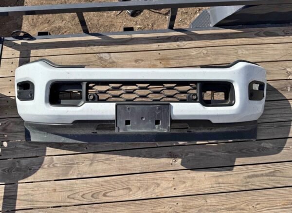 2025-2026 Ram 2500 Front Bumper OEM - Factory Take-Off