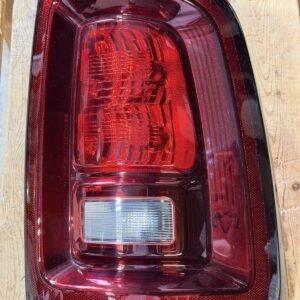 2025-2026 Ram 2500 Tail Light - Factory Take-Off