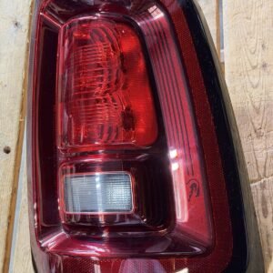 2025-2026 Ram 2500 Tail Light - Factory Take-Off