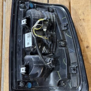 2025-2026 Ram 2500 Tail Light - Factory Take-Off