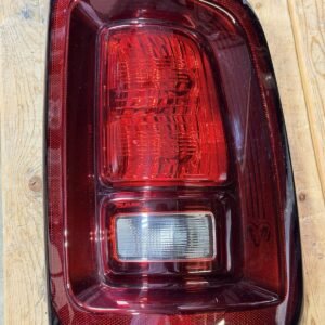 2025-2026 Ram 2500 Tail Light - Factory Take-Off