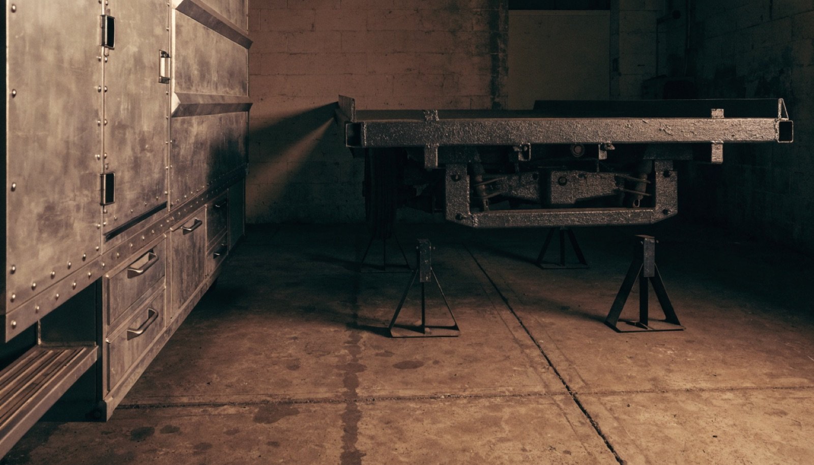 Aluminium or steel service body: the ten year cost