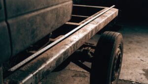 Cab to axle: the one measurement that decides which bed fits
