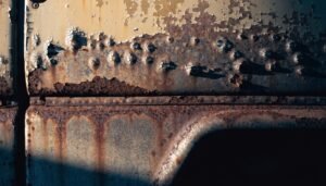 Road salt: which truck parts go first and what to look for