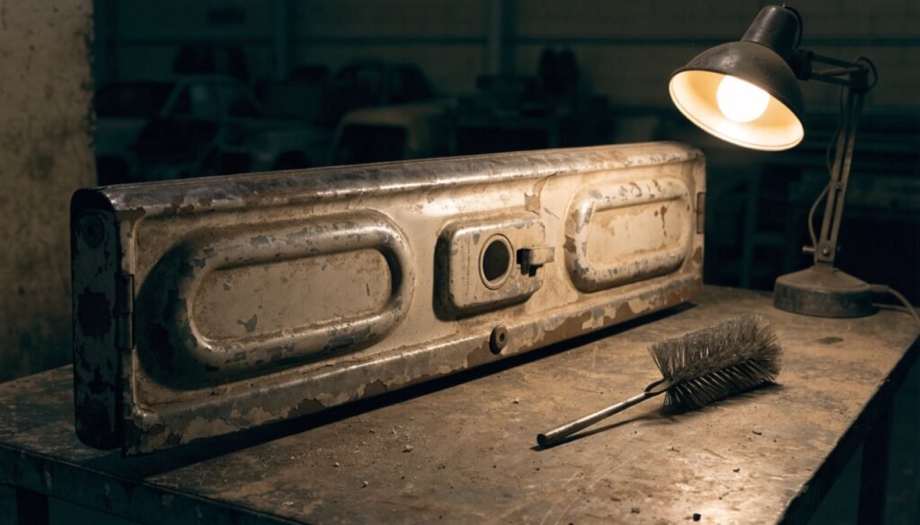 Five things to check on a used tailgate before you buy