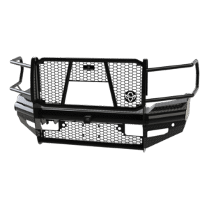 Ranch Hand Legend Front Bumper with Grille Guard and Camera Cutout - Ram 2500, 3500