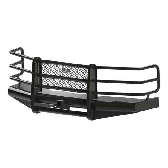 Ranch Hand Legend Front Bumper with Grille Guard - Blazer, C/K, Jimmy