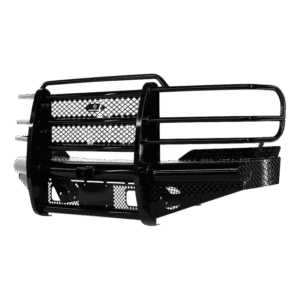 Ranch Hand Legend Front Bumper with Grille Guard - GMC Sierra 2500 HD, 3500