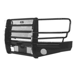 Ranch Hand Legend Front Bumper with Grille Guard - GMC Sierra 2500 HD, 3500 HD
