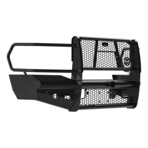 Ranch Hand Legend Front Bumper with Grille Guard - Ram 2500, 3500