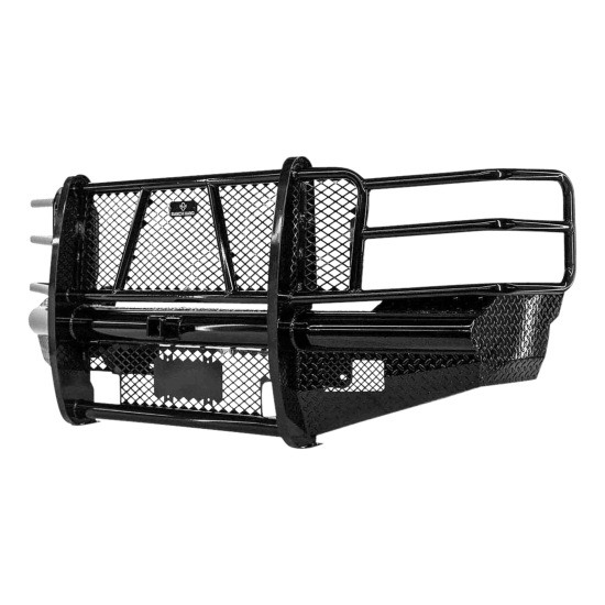 Ranch Hand Legend Front Bumper with Grille Guard - Silverado 2500 HD, 3500 HD