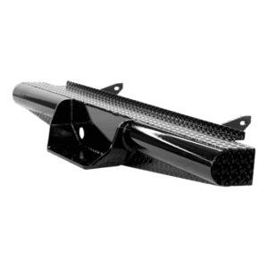 Ranch Hand Legend Rear Bumper - Silverado, Sierra 1500 HD, 2500