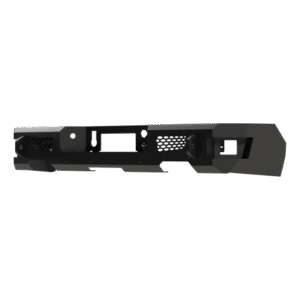 Ranch Hand Midnight Rear Bumper - Chevrolet Silverado, GMC Sierra 1500