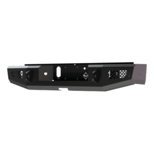 Ranch Hand Midnight Rear Bumper - Ford F-150