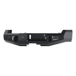 Ranch Hand Midnight Rear Bumper - Ford F-250, F350 Super Duty