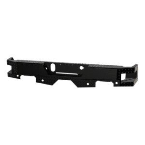 Ranch Hand Sport Rear Bumper - Chevrolet Silverado, GMC Sierra 1500