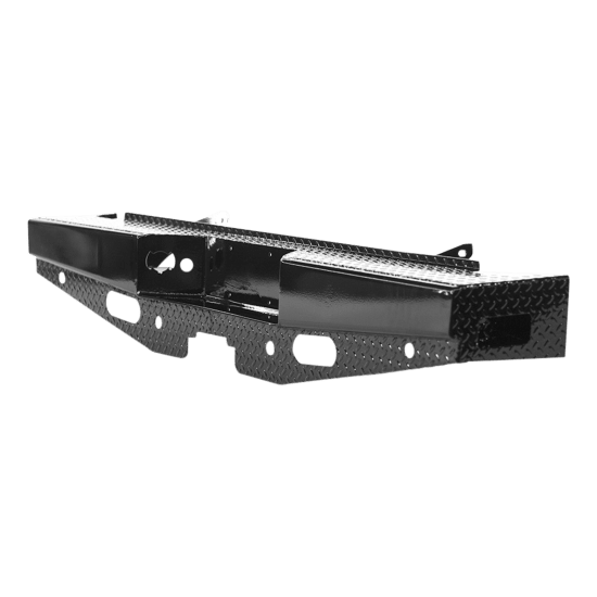 Ranch Hand Sport Rear Bumper - Chevrolet Silverado, GMC Sierra 1500 Ranch Hand Sport Rear Bumper - Chevrolet Silverado, GMC Sierra 1500