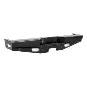 Ranch Hand Sport Rear Bumper - Chevrolet Silverado, GMC Sierra 2500 HD, 3500 HD